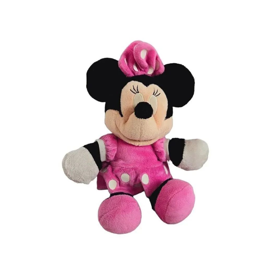 13” Disney Minnie Mouse Plush Stuffed Animal